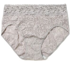NWT Hanky Panky Signature Lace French Briefs High Waist S